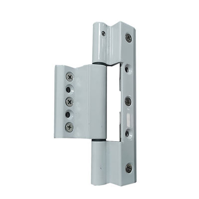 Rivestimento in polvere elettrostatica per finestre e porte in alluminio