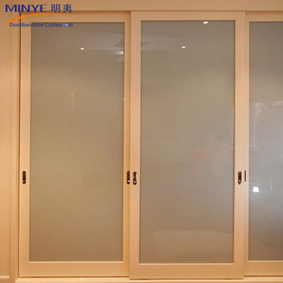 American UPVC/PVC Sash Window Door La combinazione perfetta di bellezza e durata