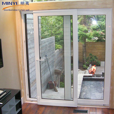 American UPVC/PVC Sash Window Door La combinazione perfetta di bellezza e durata