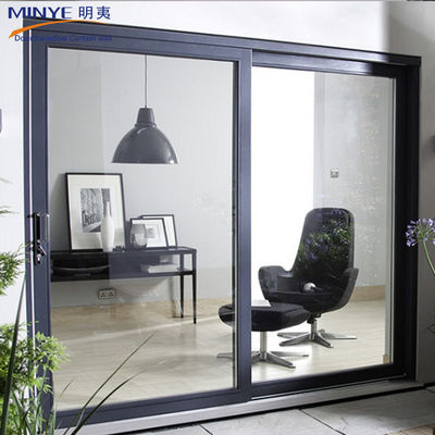 American UPVC/PVC Sash Window Door La combinazione perfetta di bellezza e durata