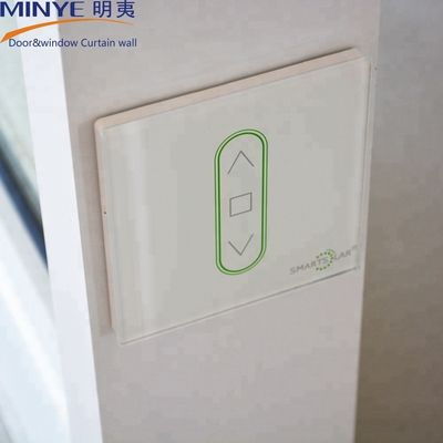 Tende a distanza in vetro Funzione automatica per vetro temperato