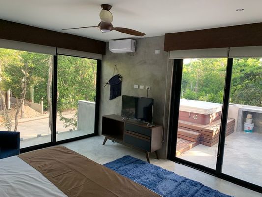 Finestre in vetro scorrevole a doppio vetro in lega di alluminio e porte a imballaggio per il design moderno