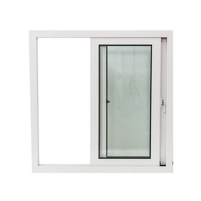 Colori personalizzati Finestre scorrevoli in PVC La combinazione perfetta di stile e funzione