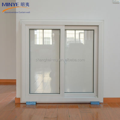 Colori personalizzati Finestre scorrevoli in PVC La combinazione perfetta di stile e funzione