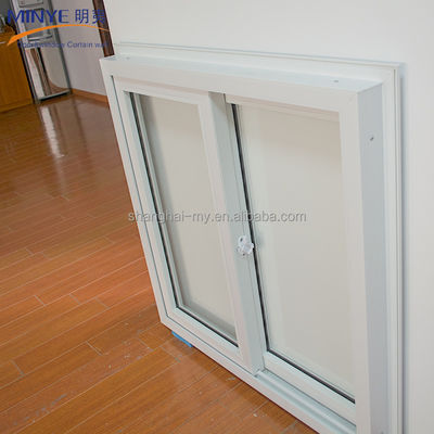 Colori personalizzati Finestre scorrevoli in PVC La combinazione perfetta di stile e funzione