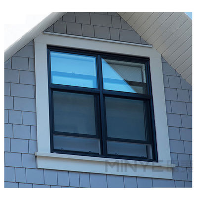 OEM American Design Tilt Up Verticale Slider Up Down Window per il bagno