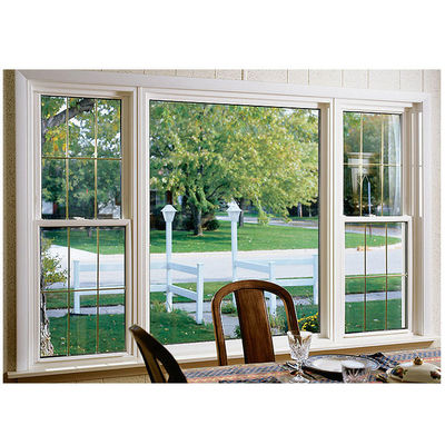 OEM American Design Tilt Up Verticale Slider Up Down Window per il bagno