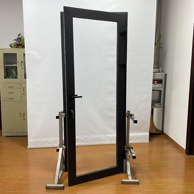 Porta in vetro laminato in PVC per interni ed esterni
