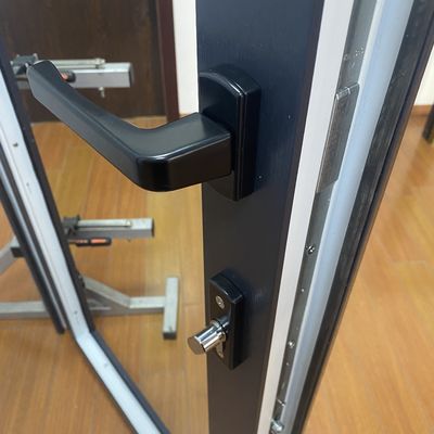 Porta in vetro laminato in PVC per interni ed esterni