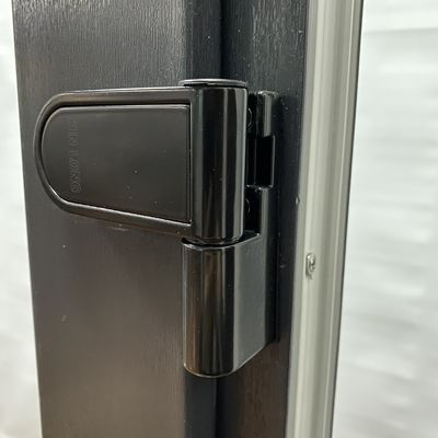 Porta in vetro laminato in PVC per interni ed esterni