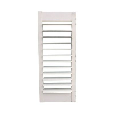 Moderno design Leggio di alluminio Louvre telaio per lo stile popolare Louver Breezeway Indoor
