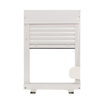 Armadio di cucina Persiane a rulli in PVC eco-compatibile con caratteristiche di risparmio energetico