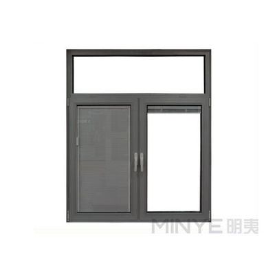 EPDM Rubber Strip Aluminum Blinds Inside Glass Windows for Office Building Veneziano blinds