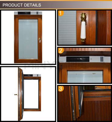 EPDM Rubber Strip Aluminum Blinds Inside Glass Windows for Office Building Veneziano blinds