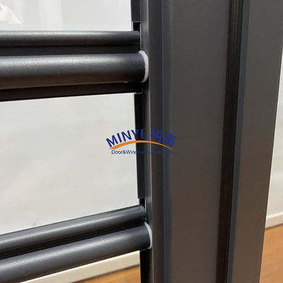 Chiusura di legno di alluminio e vetro per la casa esterna europea in stile americano