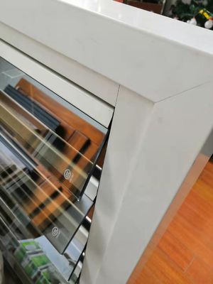 Persiane in alluminio per estetica e ventilazione in colori personalizzati