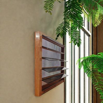 Colori personalizzati vetro di alluminio finestra chiusura top hardware cinese per le case moderne