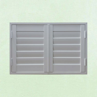 Germania Hardware e schermo in fibra di vetro Verticale Louver Tilt Rod per finestra di giardino