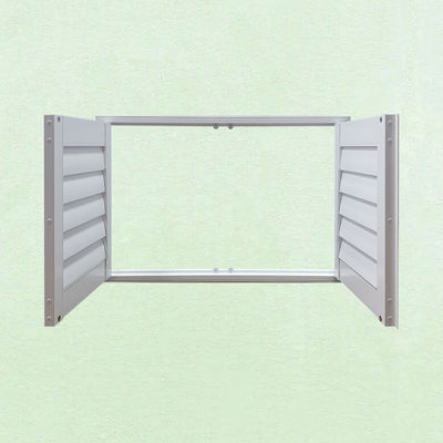 Germania Hardware e schermo in fibra di vetro Verticale Louver Tilt Rod per finestra di giardino