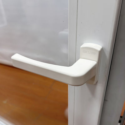 OEM Customized Upvc Tilt Turn Windows per la casa Sliding Finestra Pvc a profilo fisso