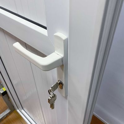 EPDM superficie di gomma di strisce finita UPVC Verticale porta a cerniera per PVC porta a guarnizione