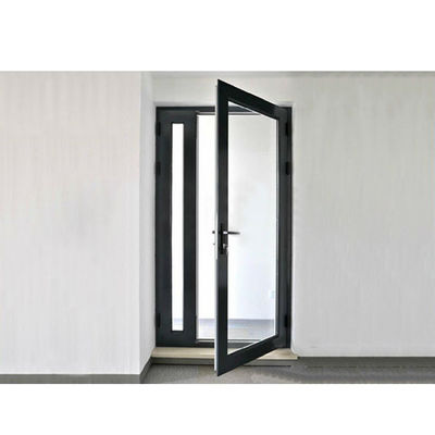 Porta in alluminio con resistenza acustica da 30-40 dB e resistenza al vento fino a 4500 PA
