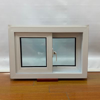 Cucina Moderno Design Finestra scorrevole in UPVC con elevata resistenza al vento e isolamento acustico