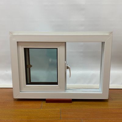 Cucina Moderno Design Finestra scorrevole in UPVC con elevata resistenza al vento e isolamento acustico