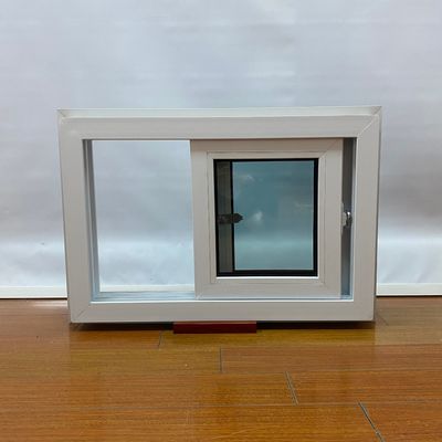 Cucina Moderno Design Finestra scorrevole in UPVC con elevata resistenza al vento e isolamento acustico