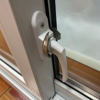 Cucina Moderno Design Finestra scorrevole in UPVC con elevata resistenza al vento e isolamento acustico
