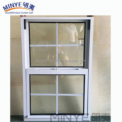 Moderno Design Stile Europeo Americano Finestre Scorrevoli In Aluminio Con Profilo In Aluminio