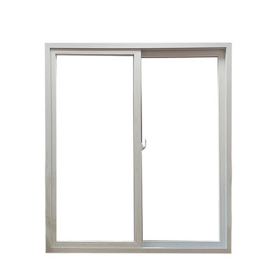 Porta scorrevole in UPVC ad alta resistenza con buona tenuta e materiali ecologici