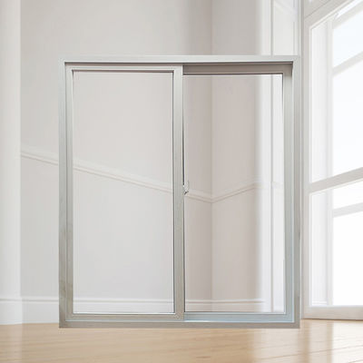 Porta scorrevole in UPVC ad alta resistenza con buona tenuta e materiali ecologici