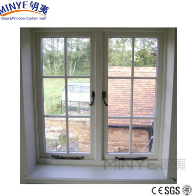 Grille per finestre in metallo di design moderno hardware top cinese e penetrazione dell'acqua 450 PA