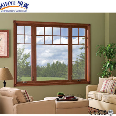 Grille per finestre in metallo di design moderno hardware top cinese e penetrazione dell'acqua 450 PA