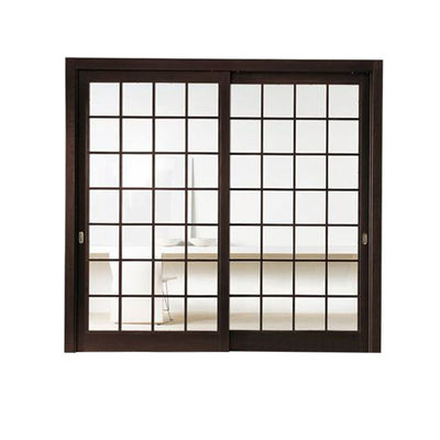 Grille per finestre in metallo di design moderno hardware top cinese e penetrazione dell'acqua 450 PA