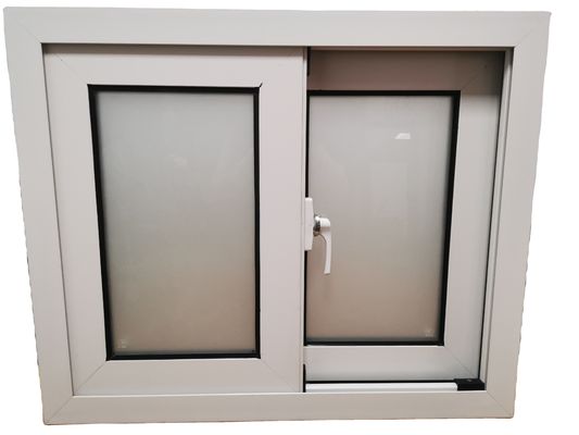 Finestre di vetro scorrevole in lega di alluminio per camera da letto/interno