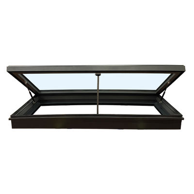 Luce di copertura per imbarcazioni marittime e finestra in alluminio di design postmoderno con spessore da 1,4-2,0 mm