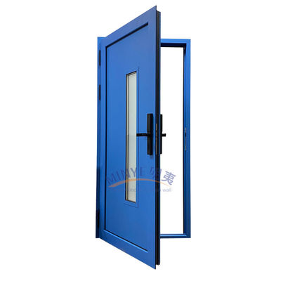 Migliora la sicurezza della tua casa con la nostra moderna soluzione di porte in alluminio