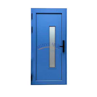 Migliora la sicurezza della tua casa con la nostra moderna soluzione di porte in alluminio