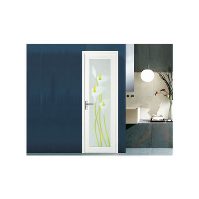 Porta in vetro in fibra di vetro con stile di design moderno