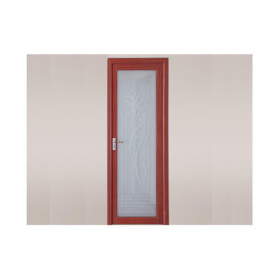Porta in vetro in fibra di vetro con stile di design moderno