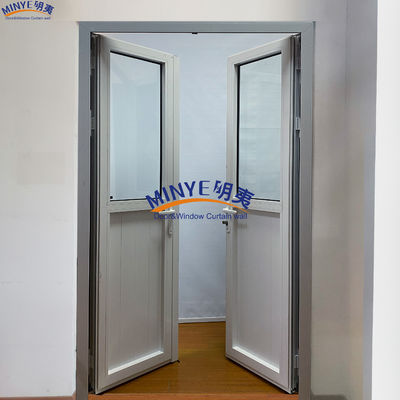 Porta di laboratorio 2023 stile porta a cassa swing con promozione hardware cinese top