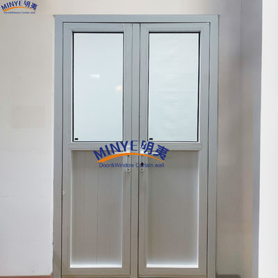 Porta di laboratorio 2023 stile porta a cassa swing con promozione hardware cinese top
