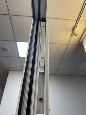 Porta di laboratorio 2023 stile porta a cassa swing con promozione hardware cinese top
