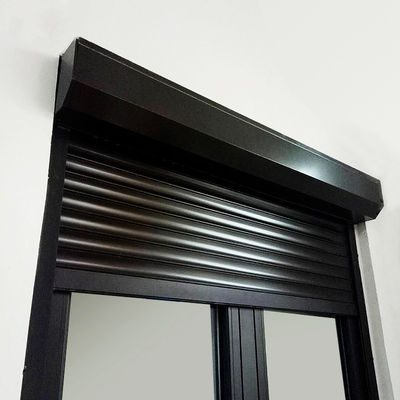DOOYA Hardware Aluminium Alloy Rolling Shutter Door per la durata e la protezione a prova di vento
