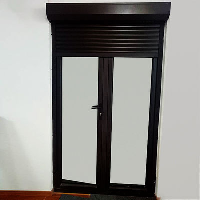 DOOYA Hardware Aluminium Alloy Rolling Shutter Door per la durata e la protezione a prova di vento