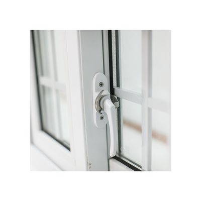 Fenestre scorrevoli in PVC di plastica con spessore di profilo di 2,5 mm