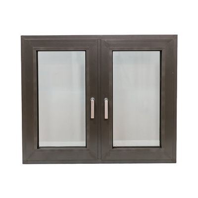 Camera da letto dei clienti Essential Bello e risparmio energetico di alluminio Casement Finestre
