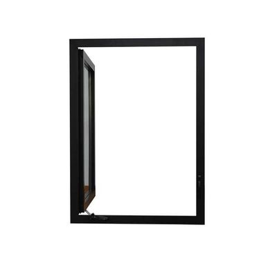 Camera da letto dei clienti Essential Bello e risparmio energetico di alluminio Casement Finestre